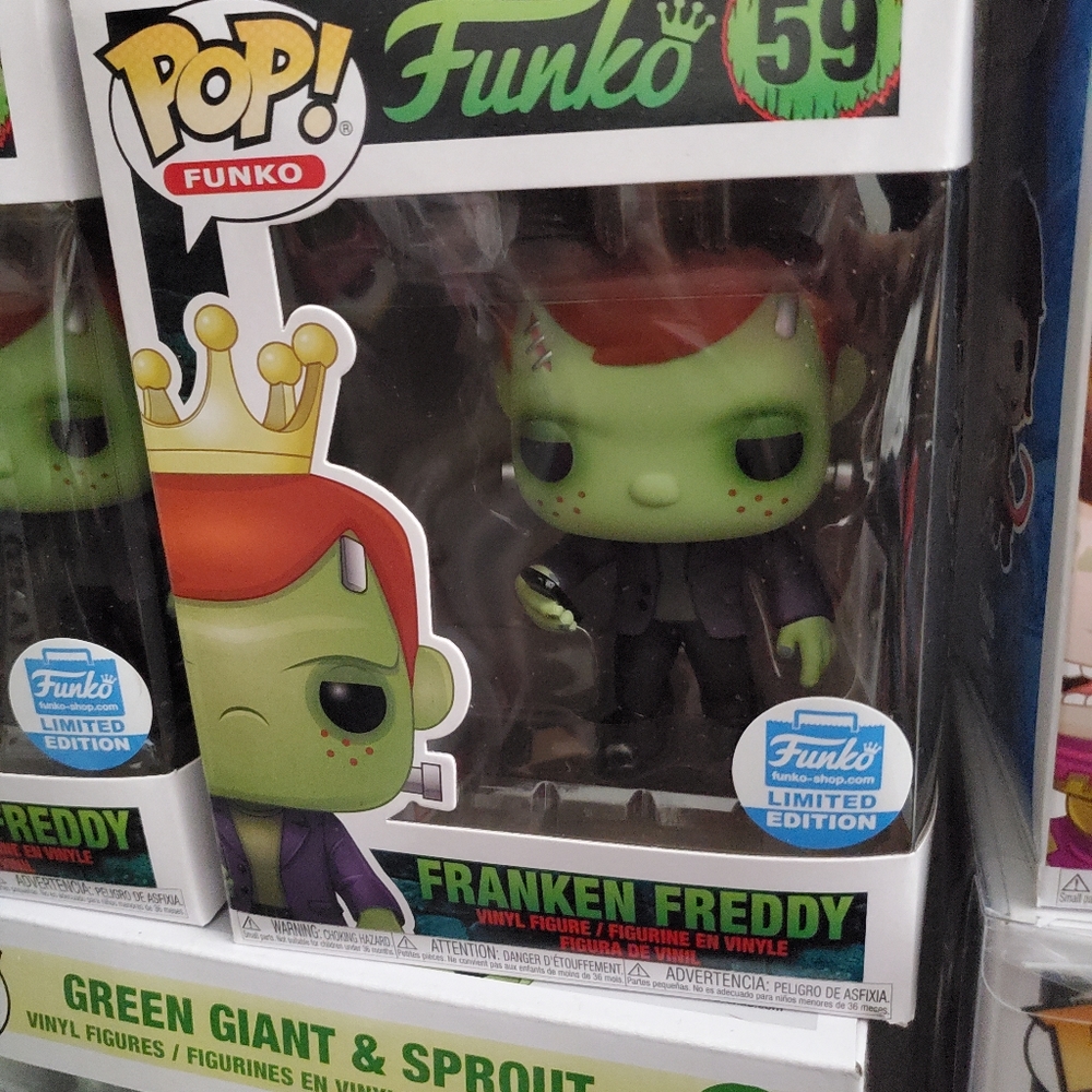 Funko Marvel